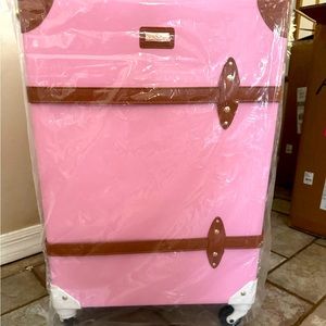 Lilly Pulitzer suitcase